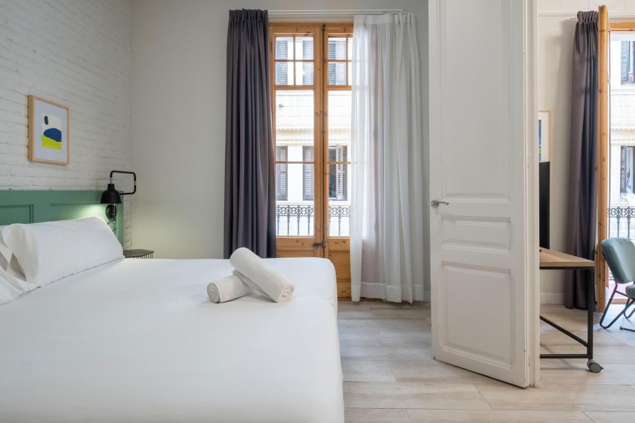 Aspasios Gracia Apartments Βαρκελώνη Εξωτερικό φωτογραφία