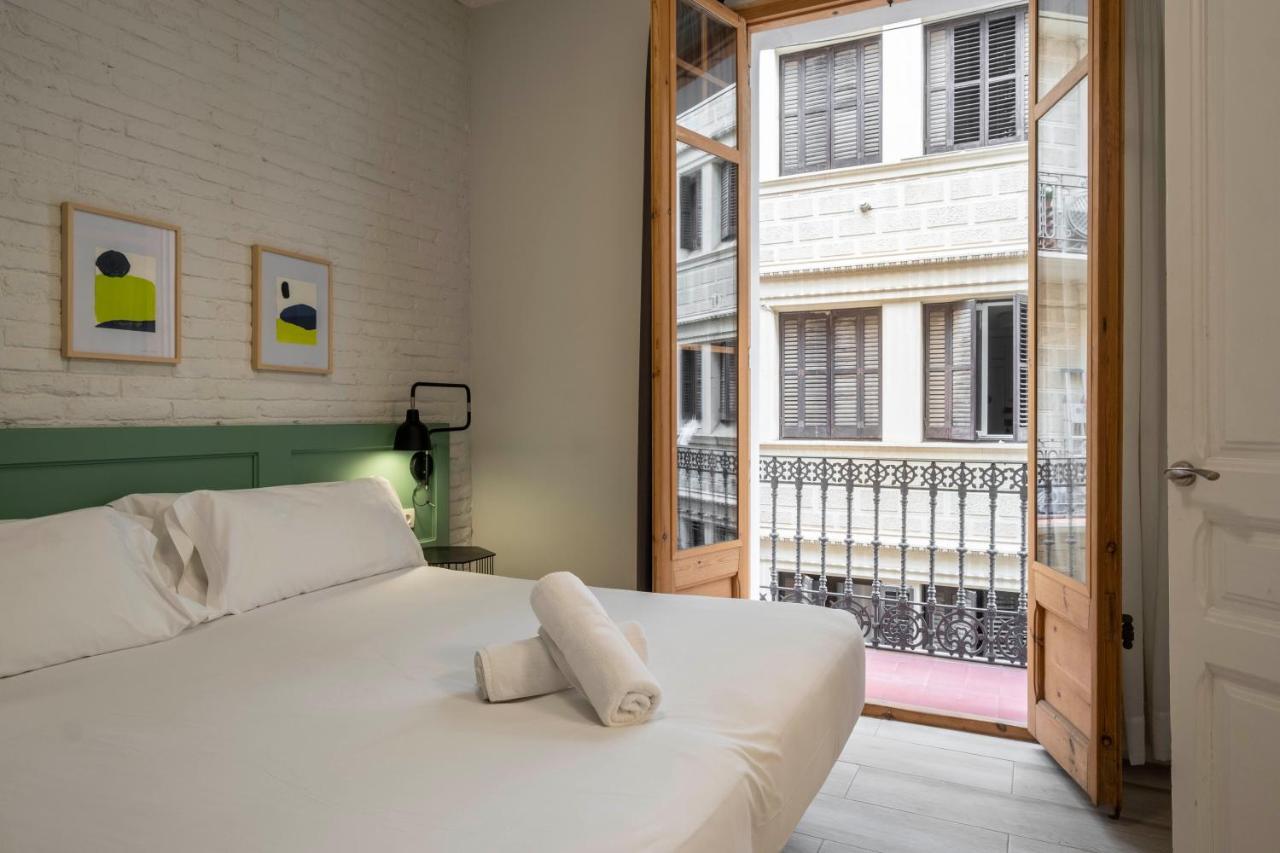 Aspasios Gracia Apartments Βαρκελώνη Εξωτερικό φωτογραφία