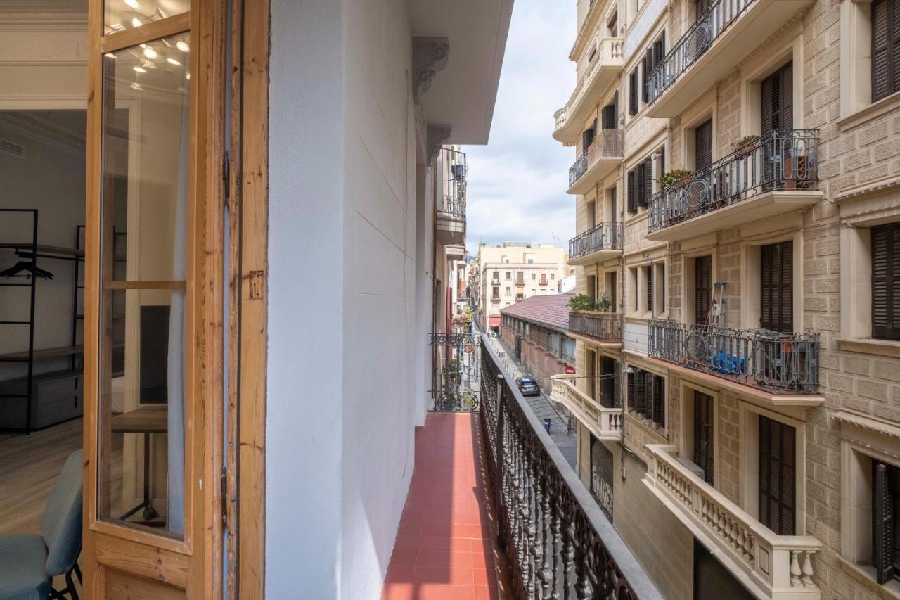 Aspasios Gracia Apartments Βαρκελώνη Εξωτερικό φωτογραφία