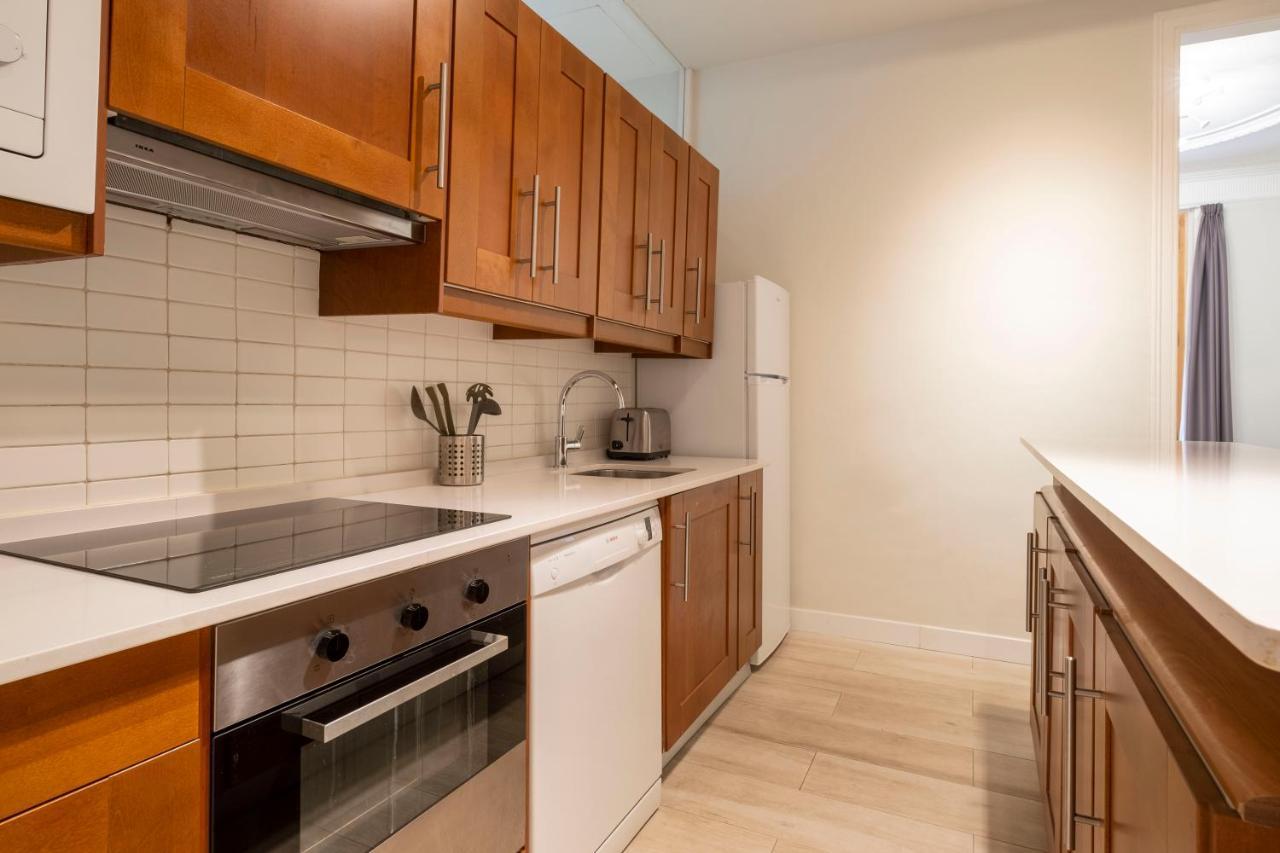 Aspasios Gracia Apartments Βαρκελώνη Εξωτερικό φωτογραφία