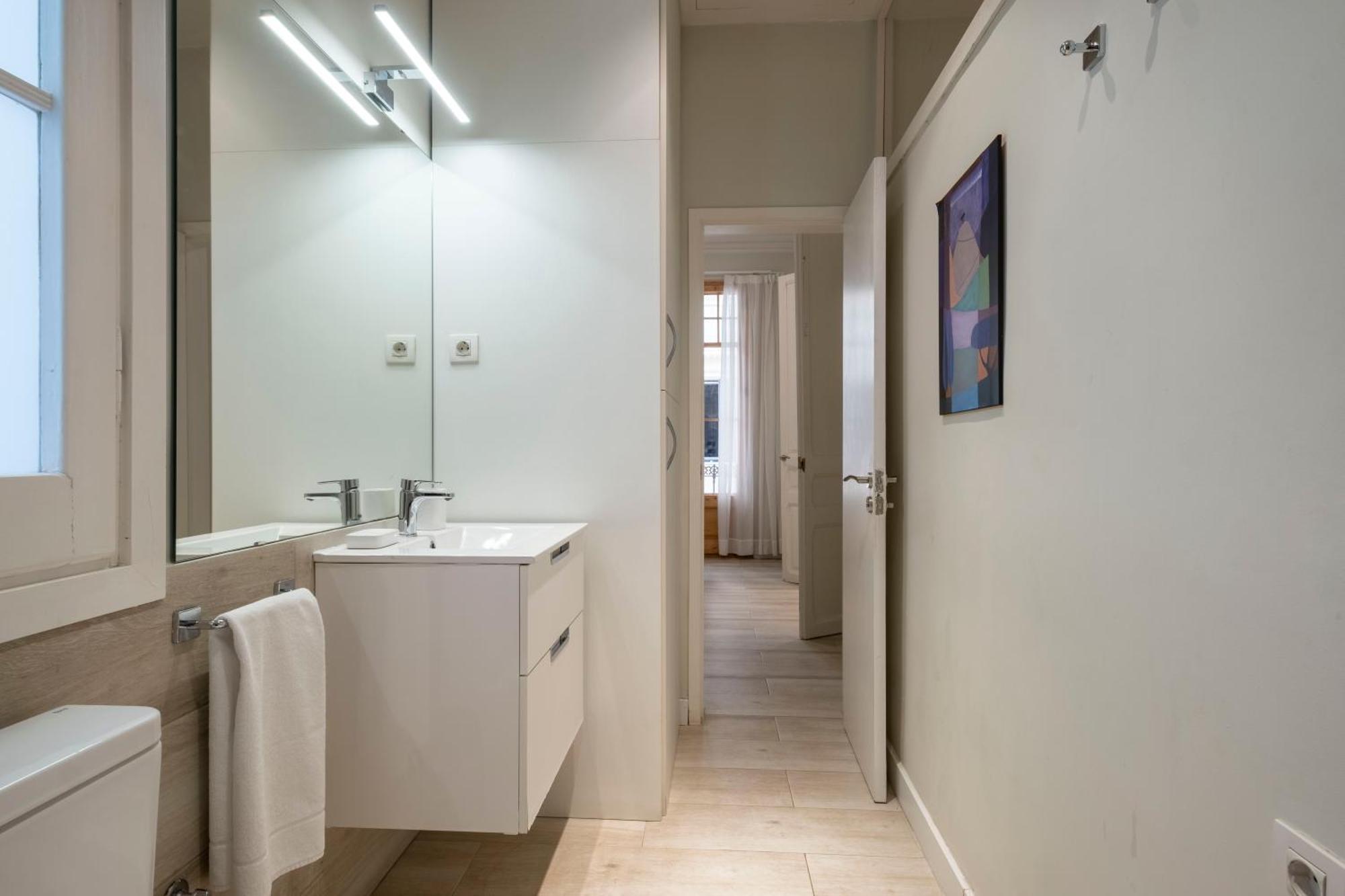 Aspasios Gracia Apartments Βαρκελώνη Δωμάτιο φωτογραφία