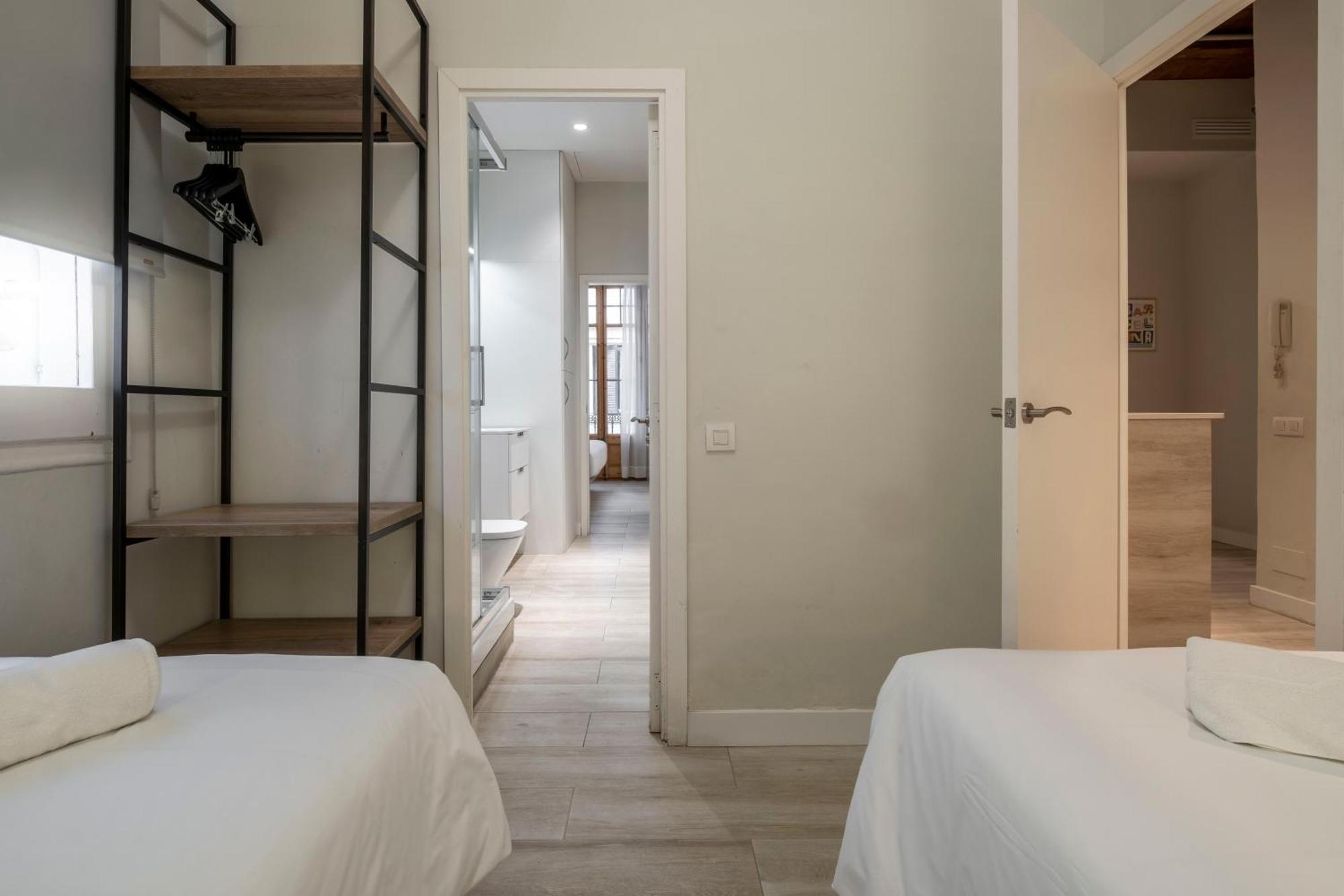 Aspasios Gracia Apartments Βαρκελώνη Δωμάτιο φωτογραφία