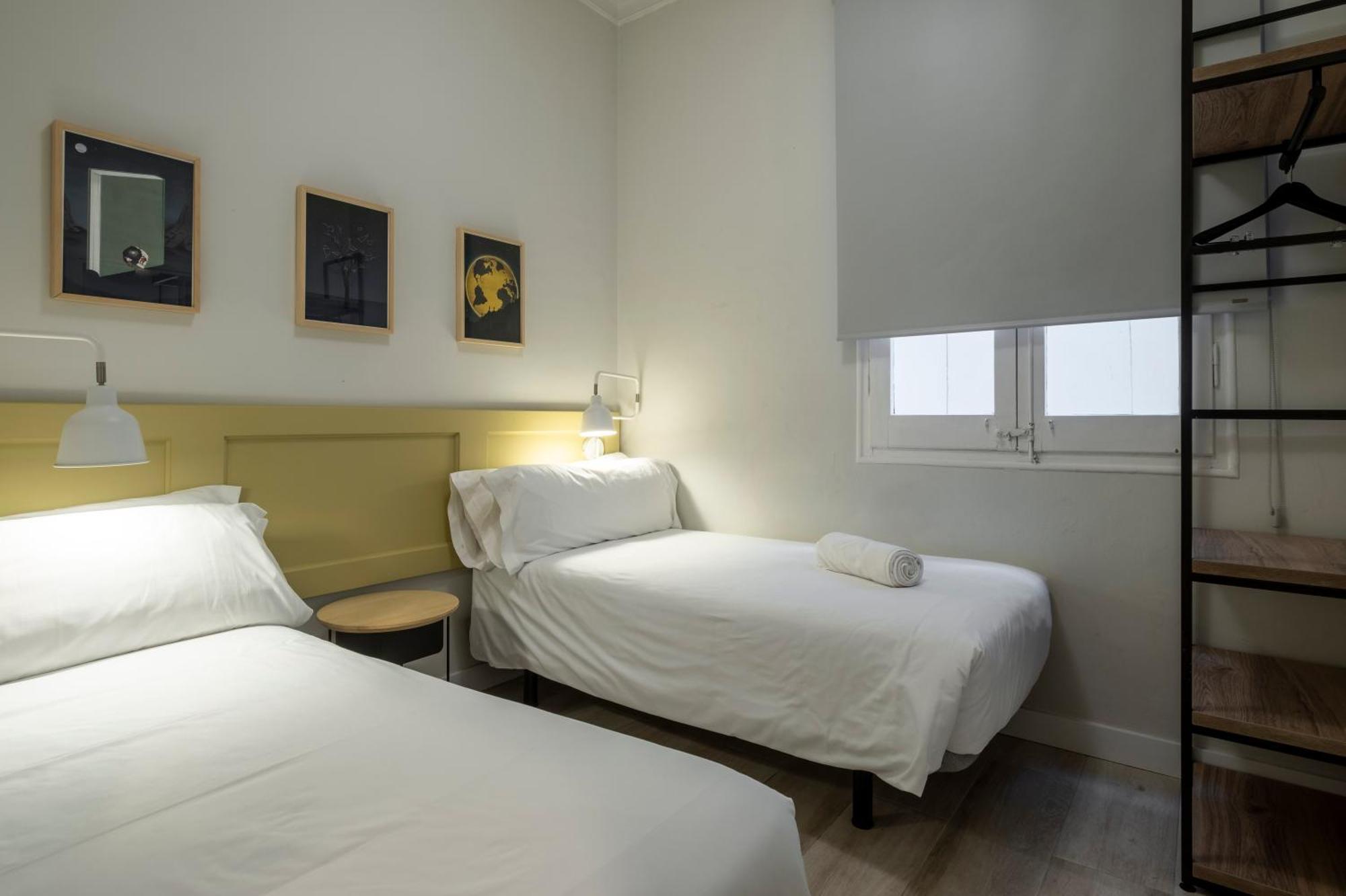Aspasios Gracia Apartments Βαρκελώνη Δωμάτιο φωτογραφία
