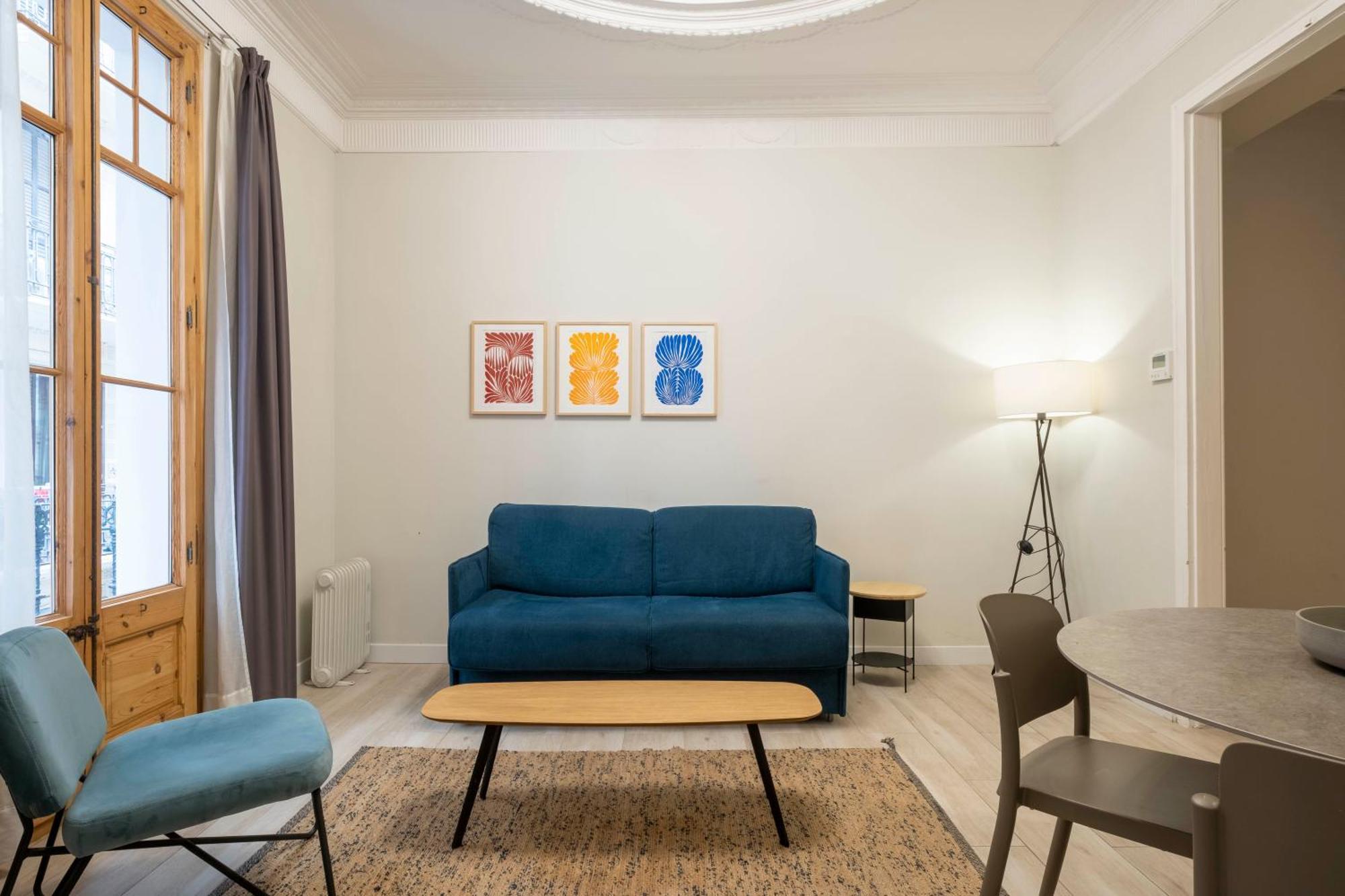 Aspasios Gracia Apartments Βαρκελώνη Δωμάτιο φωτογραφία