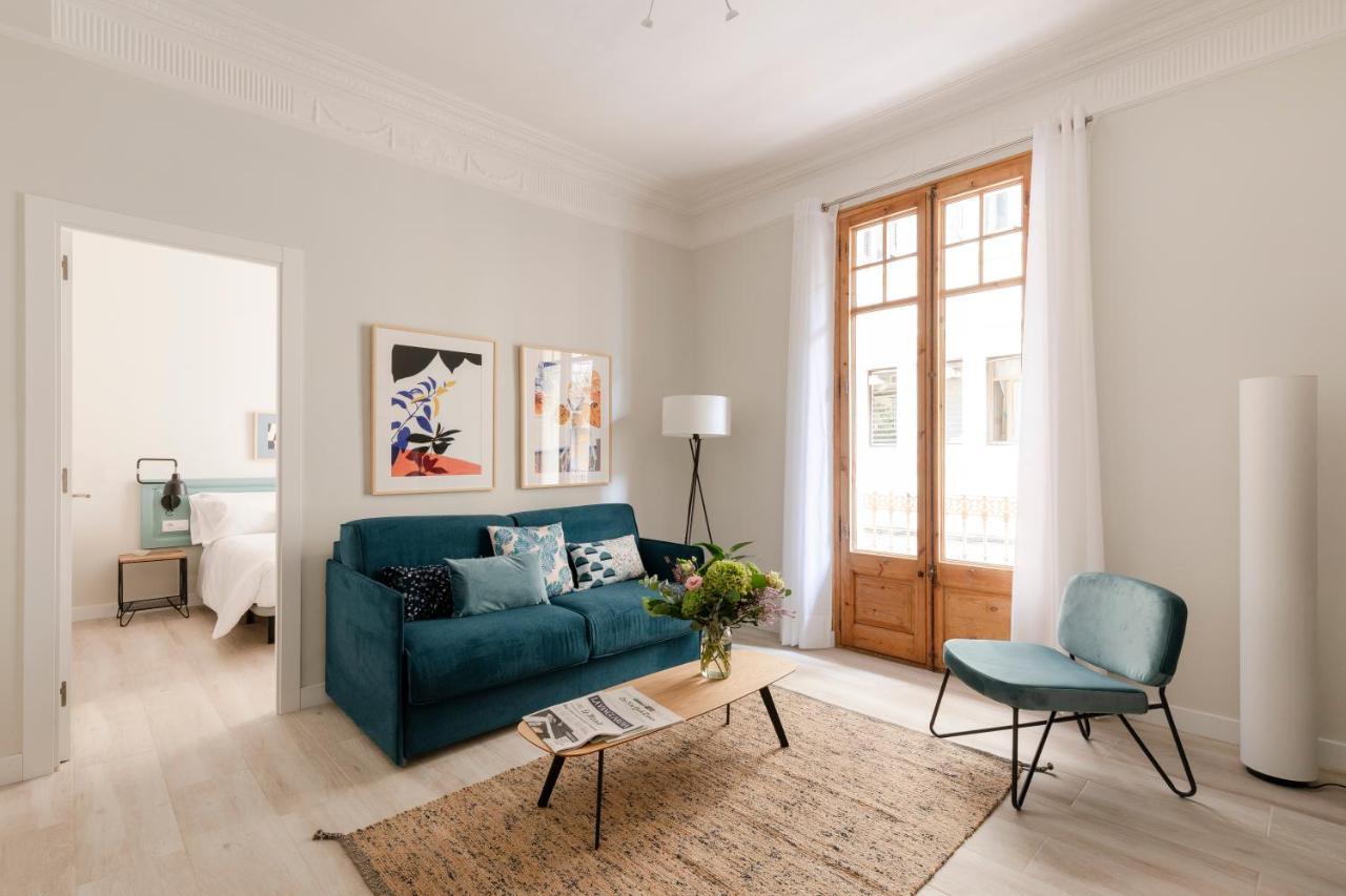 Aspasios Gracia Apartments Βαρκελώνη Εξωτερικό φωτογραφία