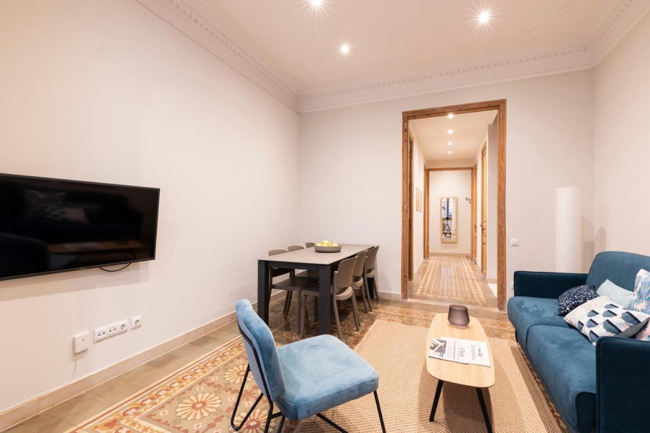 Aspasios Gracia Apartments Βαρκελώνη Εξωτερικό φωτογραφία