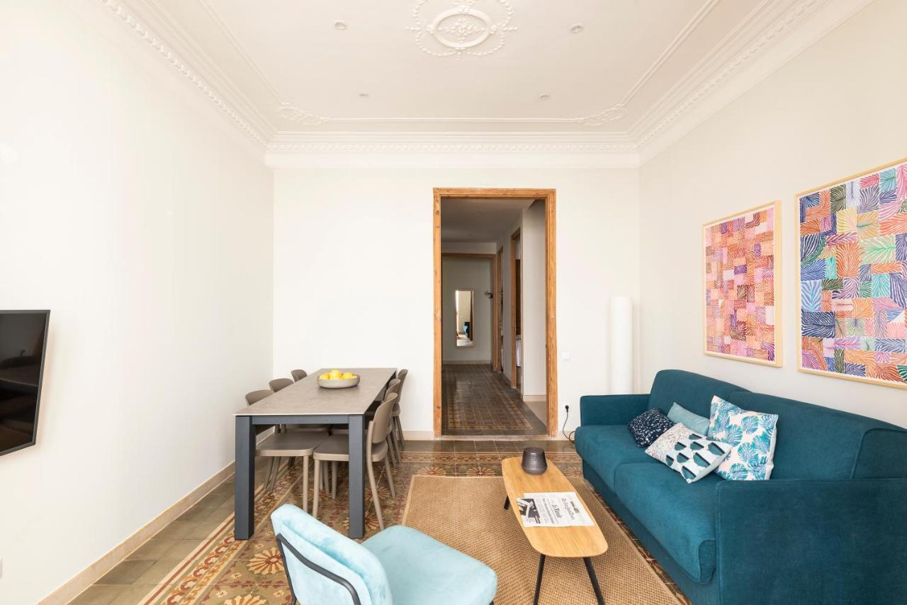 Aspasios Gracia Apartments Βαρκελώνη Εξωτερικό φωτογραφία