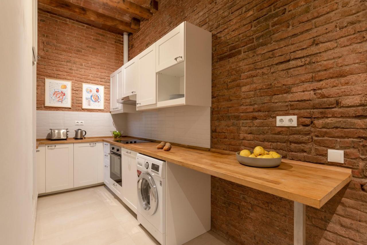 Aspasios Gracia Apartments Βαρκελώνη Εξωτερικό φωτογραφία