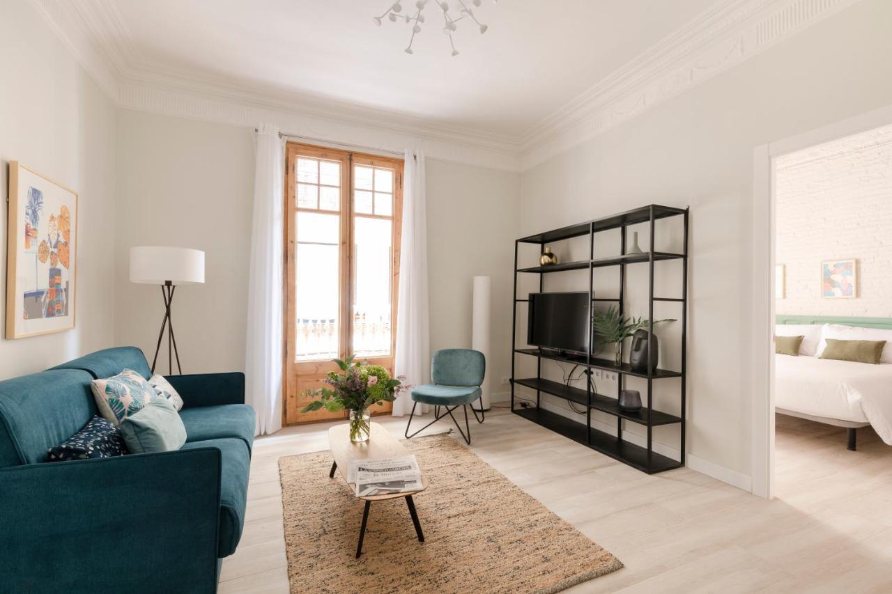 Aspasios Gracia Apartments Βαρκελώνη Εξωτερικό φωτογραφία