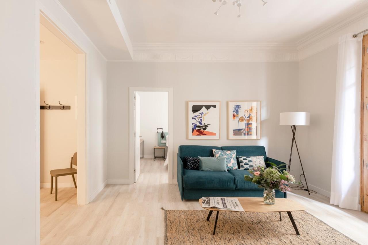 Aspasios Gracia Apartments Βαρκελώνη Εξωτερικό φωτογραφία