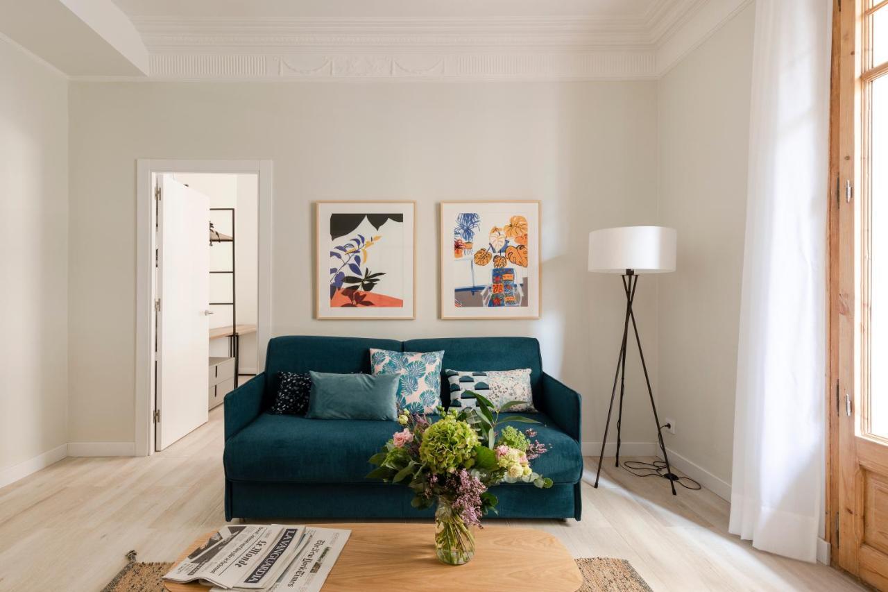 Aspasios Gracia Apartments Βαρκελώνη Εξωτερικό φωτογραφία