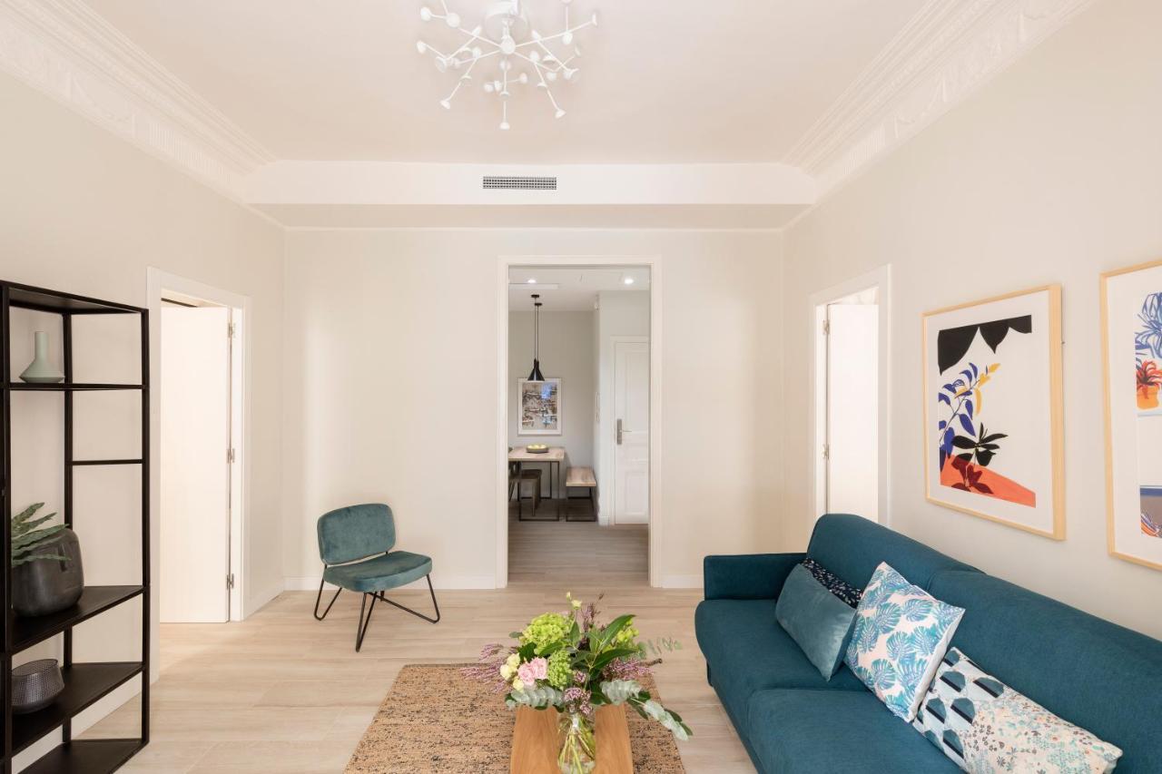 Aspasios Gracia Apartments Βαρκελώνη Εξωτερικό φωτογραφία
