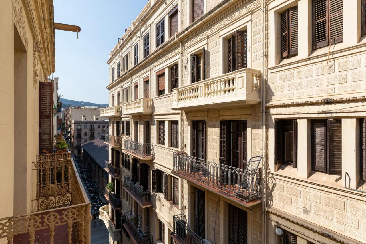 Aspasios Gracia Apartments Βαρκελώνη Εξωτερικό φωτογραφία