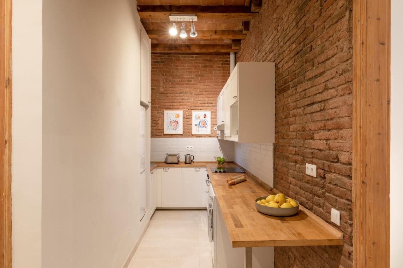 Aspasios Gracia Apartments Βαρκελώνη Εξωτερικό φωτογραφία